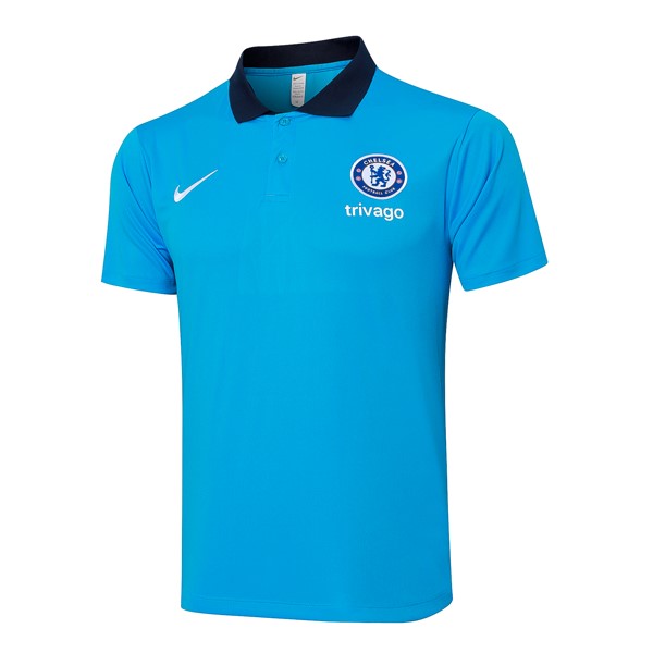 Polo Chelsea 2024 2025 Azul 2